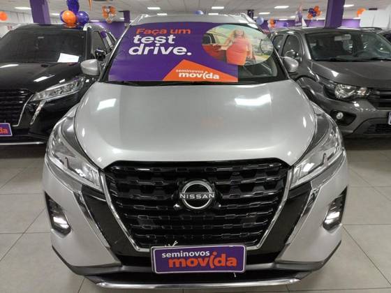 NISSAN KICKS 1.6 16V FLEXSTART SENSE XTRONIC